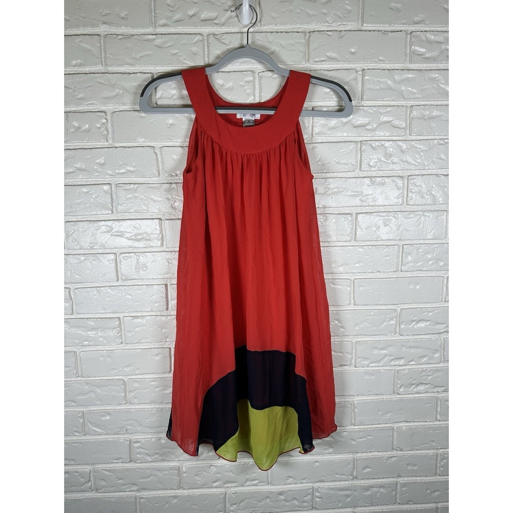Sweet Storm Size S Vintage Y2K Chiffon Disney Channel Alex Russo Dress